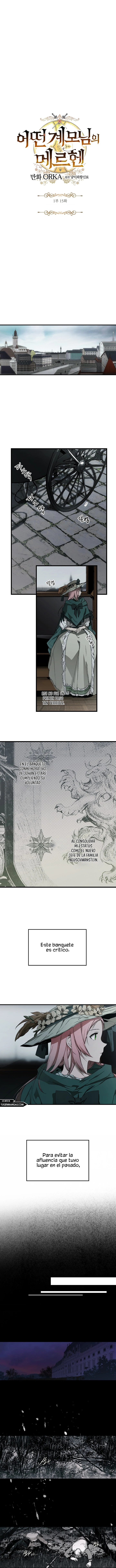 La Madrastra De Märchen Capítulo 15 - Page 6