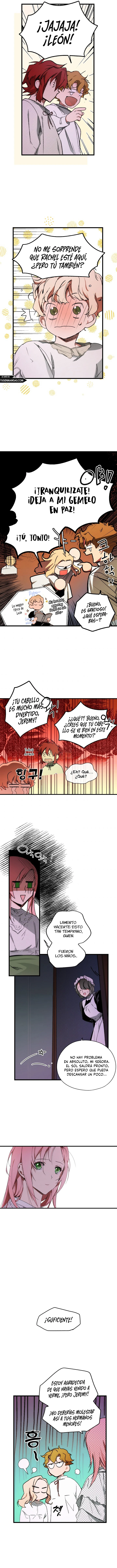 La Madrastra De Märchen Capítulo 15 - Page 9