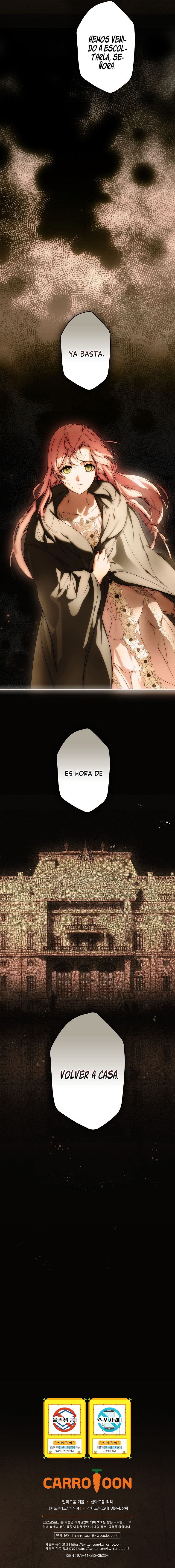 La Madrastra De Märchen Capítulo 154 - Page 11