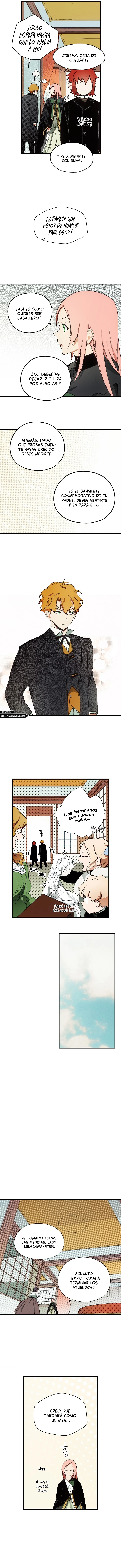 La Madrastra De Märchen Capítulo 16 - Page 10