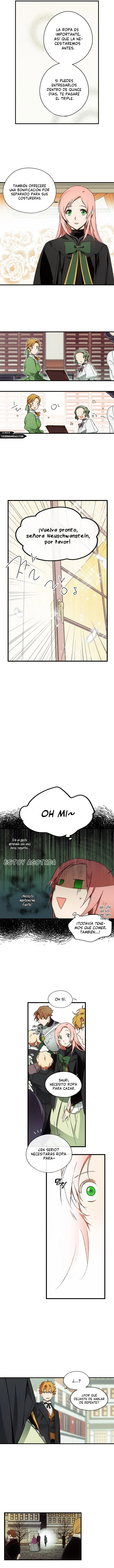 La Madrastra De Märchen Capítulo 16 - Page 11