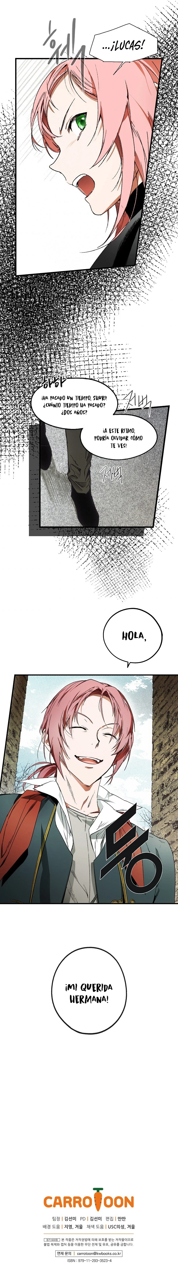 La Madrastra De Märchen Capítulo 16 - Page 13