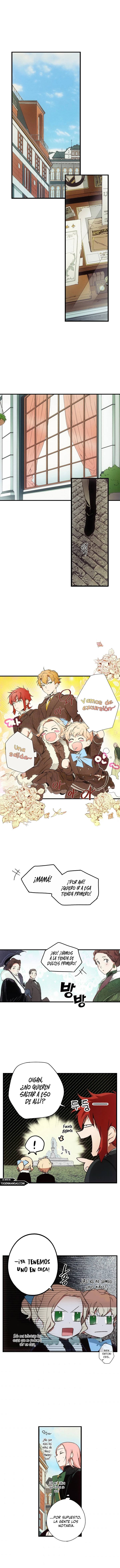 La Madrastra De Märchen Capítulo 16 - Page 3