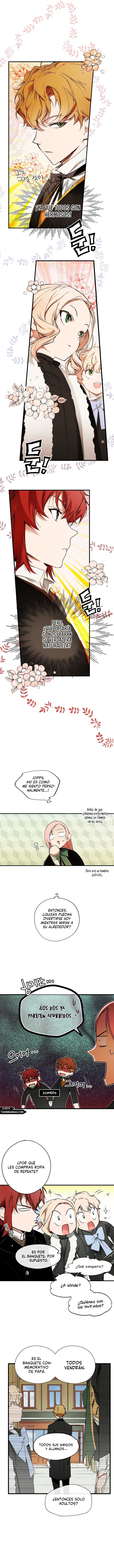 La Madrastra De Märchen Capítulo 16 - Page 4