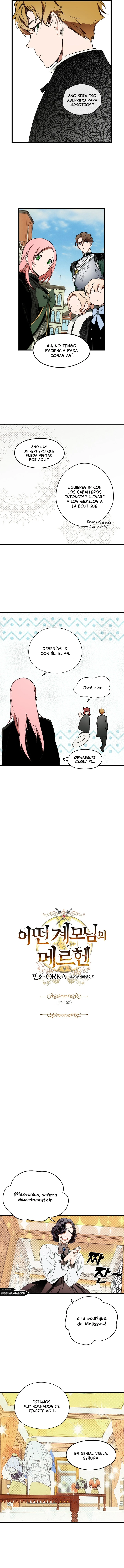 La Madrastra De Märchen Capítulo 16 - Page 5