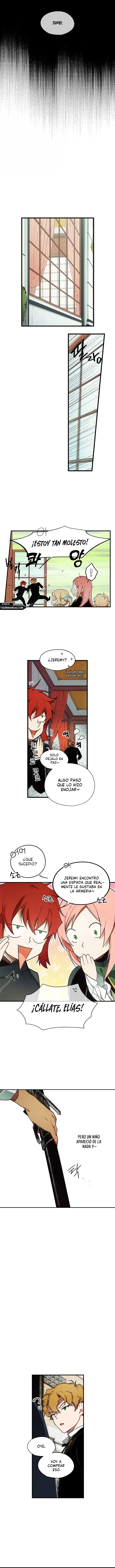 La Madrastra De Märchen Capítulo 16 - Page 8