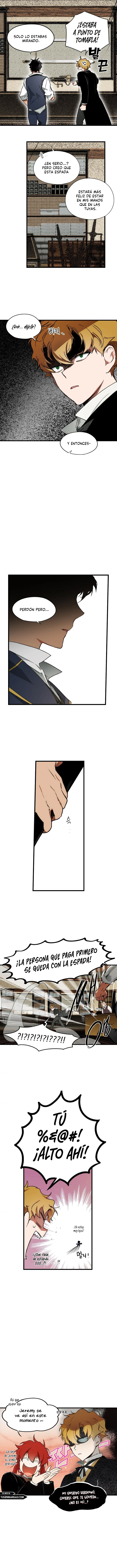 La Madrastra De Märchen Capítulo 16 - Page 9