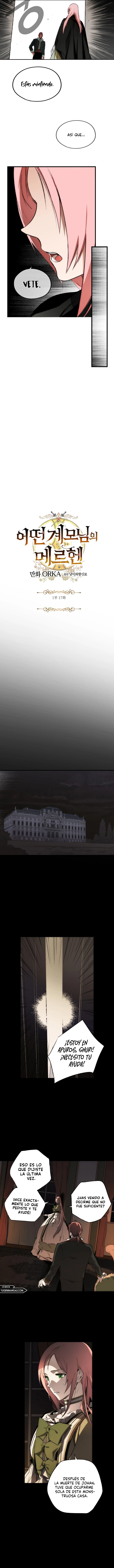 La Madrastra De Märchen Capítulo 17 - Page 4