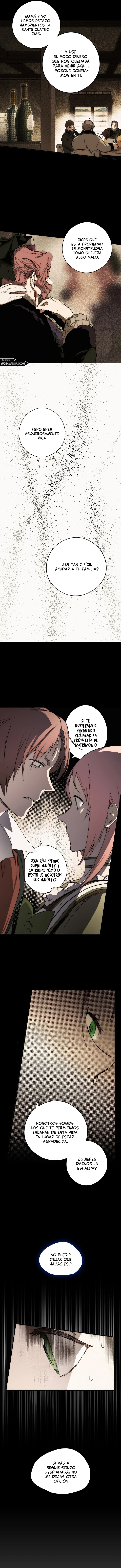 La Madrastra De Märchen Capítulo 17 - Page 6