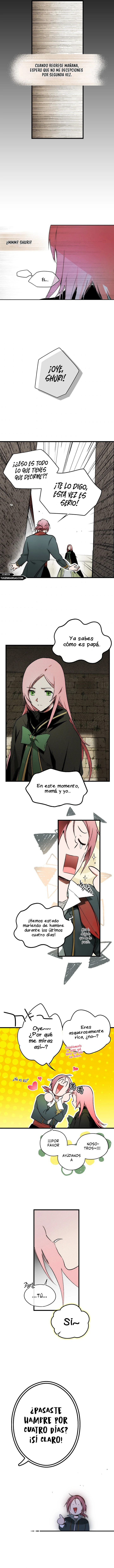 La Madrastra De Märchen Capítulo 17 - Page 7