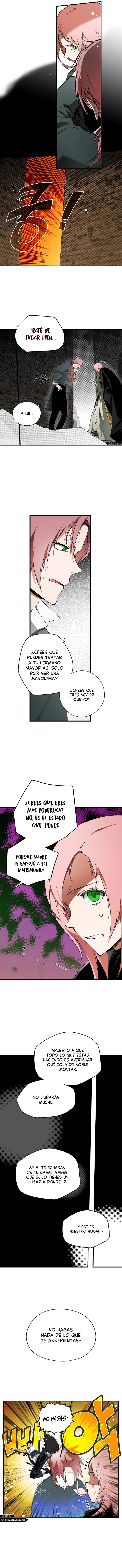 La Madrastra De Märchen Capítulo 17 - Page 9