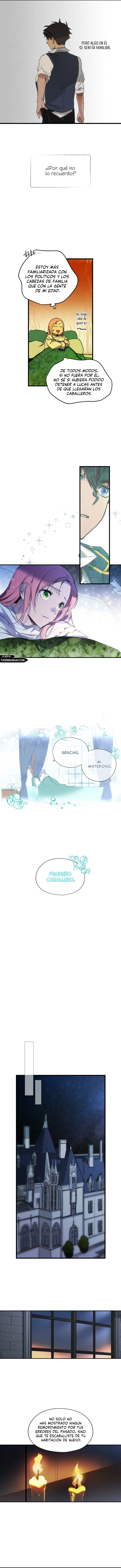 La Madrastra De Märchen Capítulo 18 - Page 10