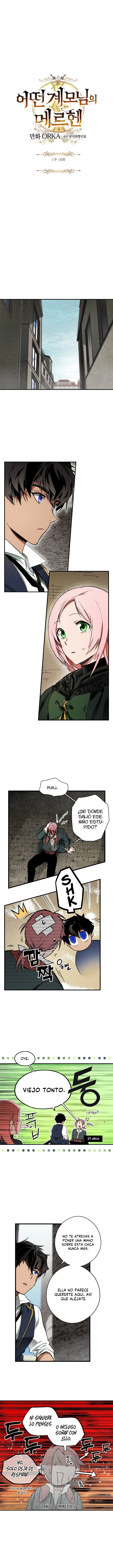 La Madrastra De Märchen Capítulo 18 - Page 3