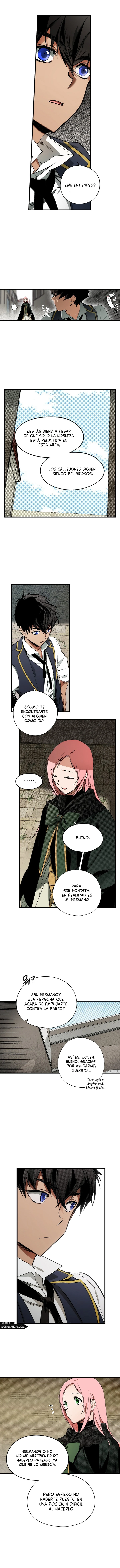 La Madrastra De Märchen Capítulo 18 - Page 4