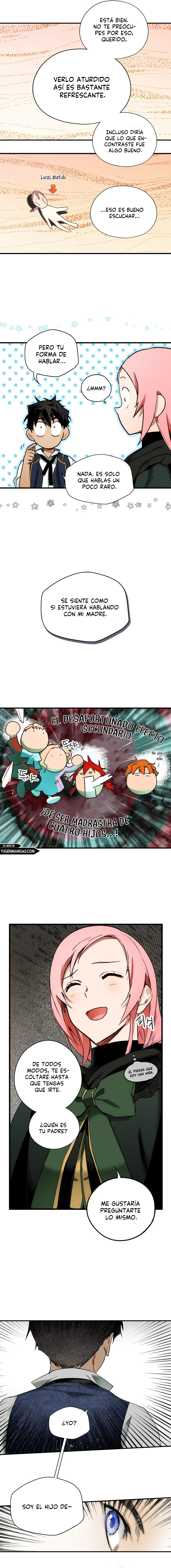 La Madrastra De Märchen Capítulo 18 - Page 5