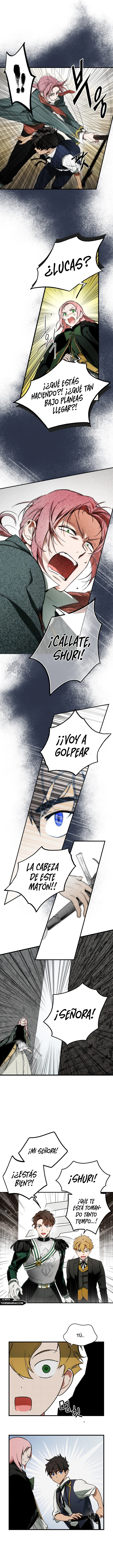 La Madrastra De Märchen Capítulo 18 - Page 6