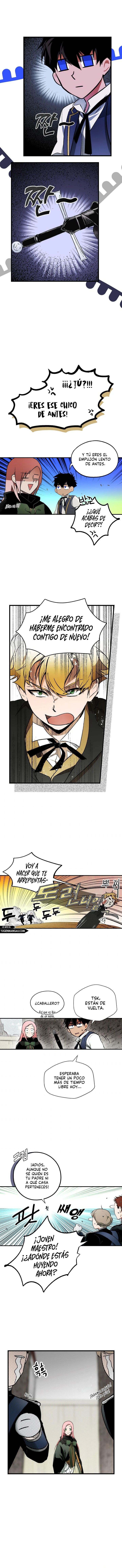 La Madrastra De Märchen Capítulo 18 - Page 7