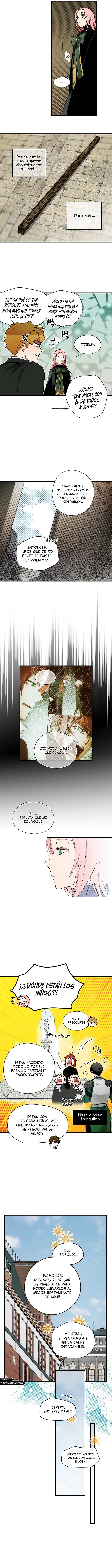 La Madrastra De Märchen Capítulo 18 - Page 8