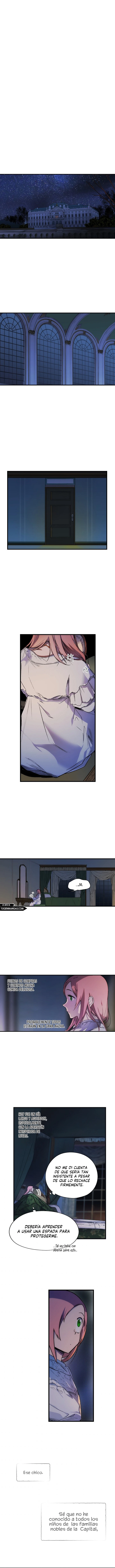 La Madrastra De Märchen Capítulo 18 - Page 9