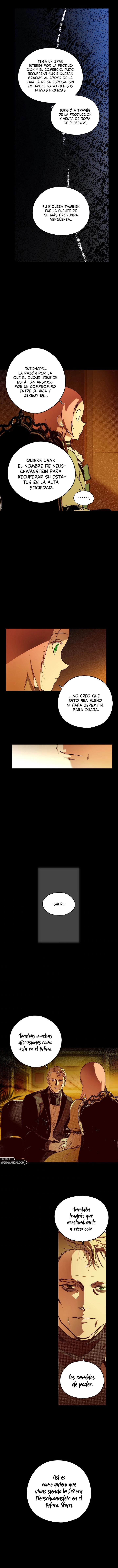 La Madrastra De Märchen Capítulo 19 - Page 10