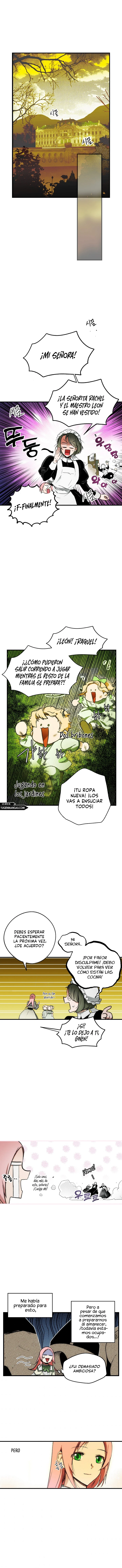 La Madrastra De Märchen Capítulo 19 - Page 3