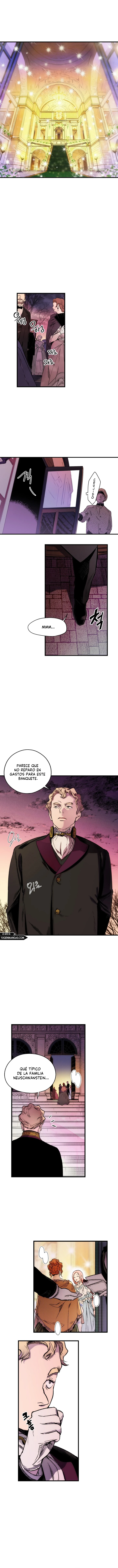 La Madrastra De Märchen Capítulo 19 - Page 6