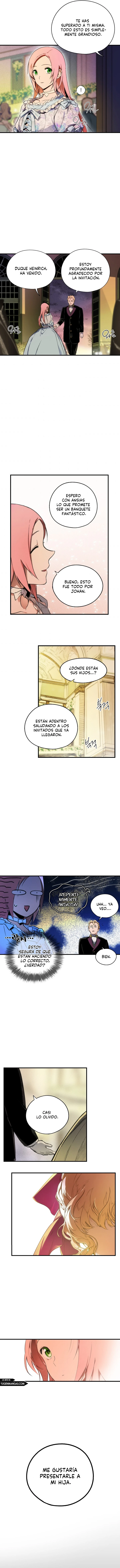 La Madrastra De Märchen Capítulo 19 - Page 7