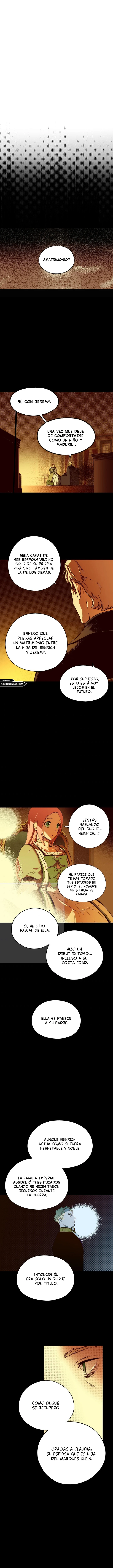 La Madrastra De Märchen Capítulo 19 - Page 9