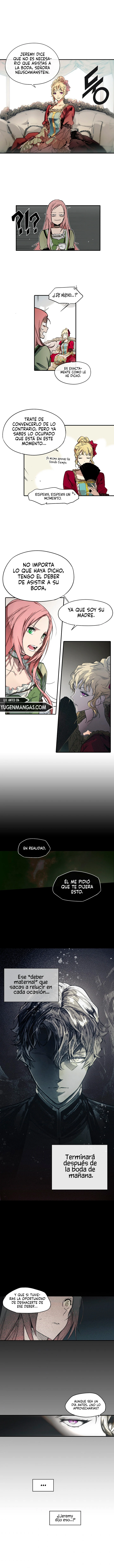 La Madrastra De Märchen Capítulo 2 - Page 3