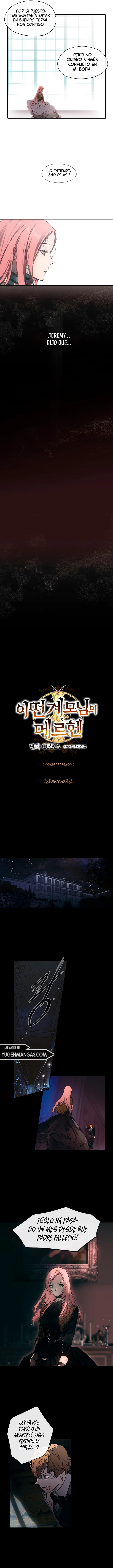 La Madrastra De Märchen Capítulo 2 - Page 4