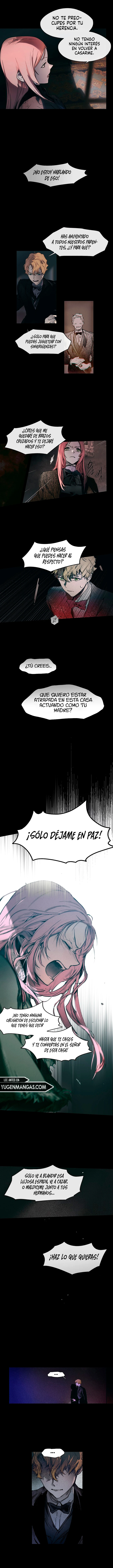 La Madrastra De Märchen Capítulo 2 - Page 5