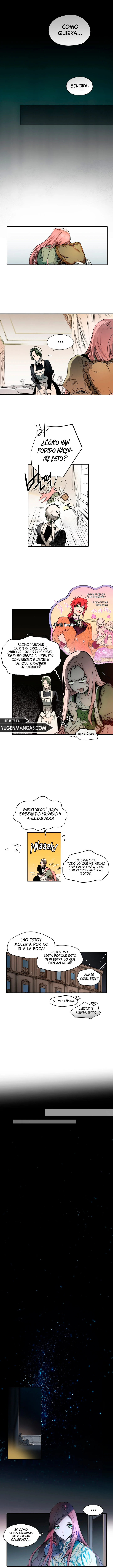 La Madrastra De Märchen Capítulo 2 - Page 6