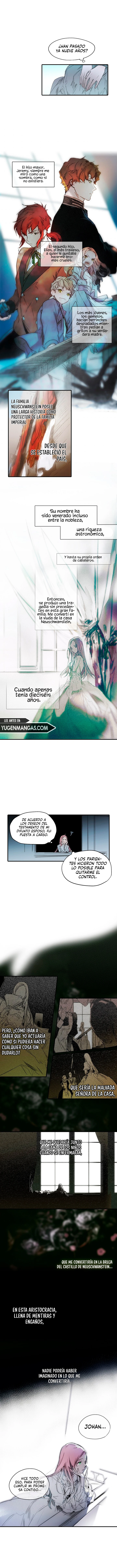 La Madrastra De Märchen Capítulo 2 - Page 7