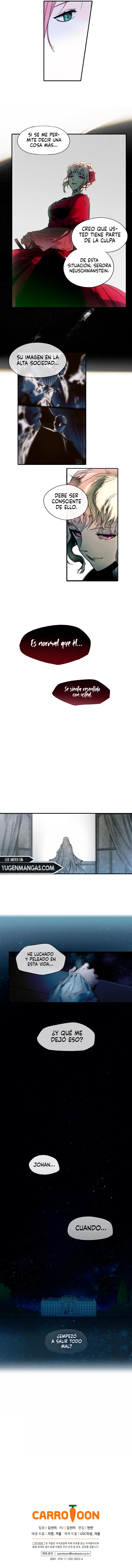 La Madrastra De Märchen Capítulo 2 - Page 8