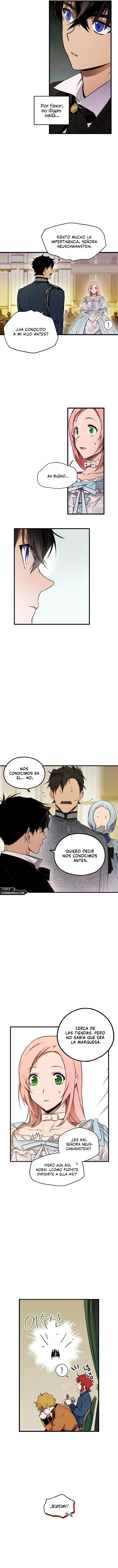 La Madrastra De Märchen Capítulo 20 - Page 11