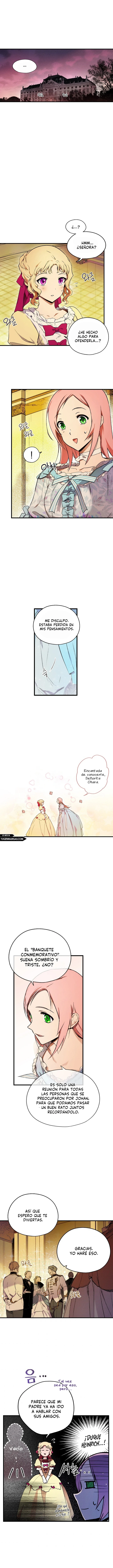 La Madrastra De Märchen Capítulo 20 - Page 3