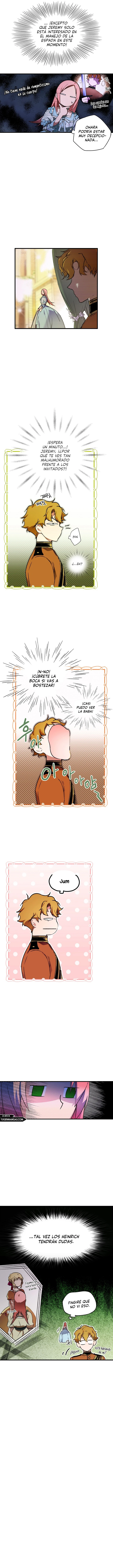 La Madrastra De Märchen Capítulo 20 - Page 5