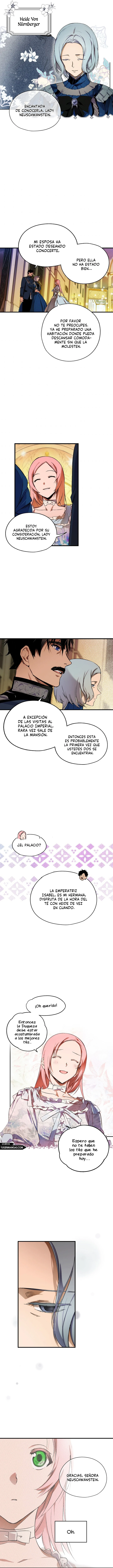 La Madrastra De Märchen Capítulo 20 - Page 7