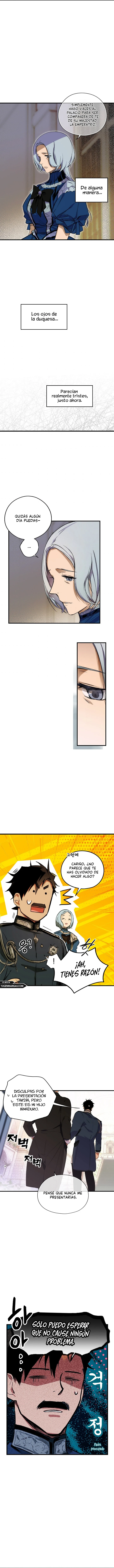 La Madrastra De Märchen Capítulo 20 - Page 8