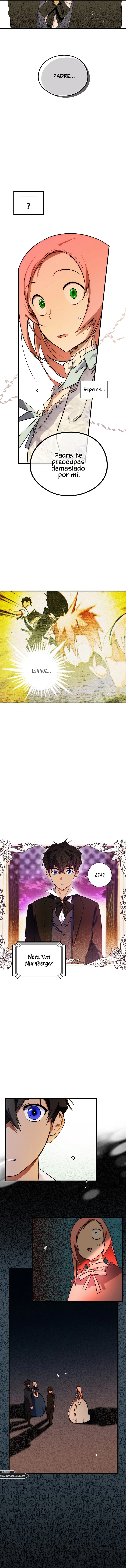 La Madrastra De Märchen Capítulo 20 - Page 9