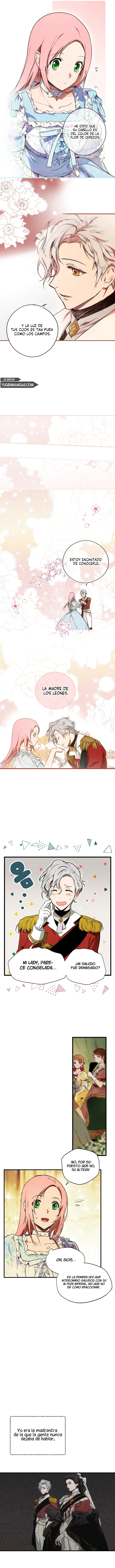 La Madrastra De Märchen Capítulo 21 - Page 10