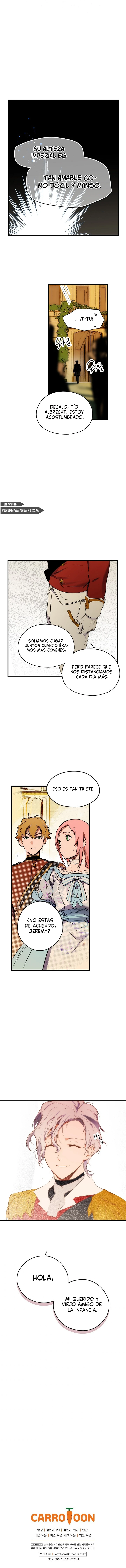 La Madrastra De Märchen Capítulo 21 - Page 12