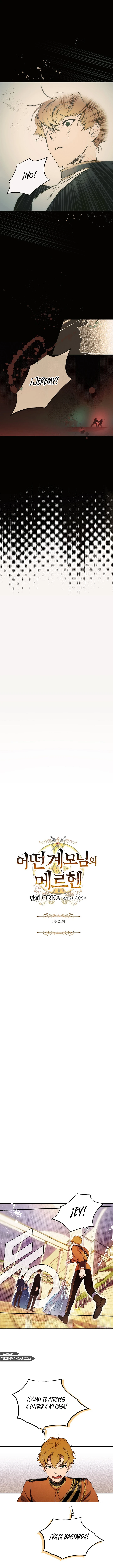 La Madrastra De Märchen Capítulo 21 - Page 4