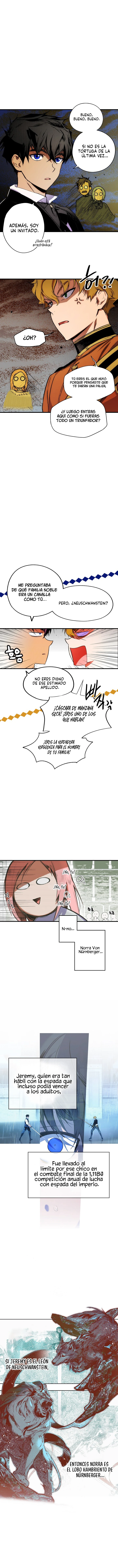 La Madrastra De Märchen Capítulo 21 - Page 5