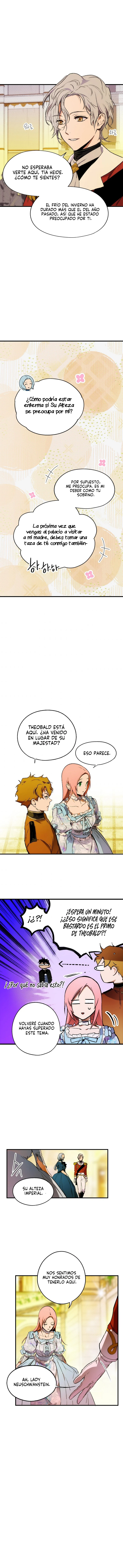 La Madrastra De Märchen Capítulo 21 - Page 9