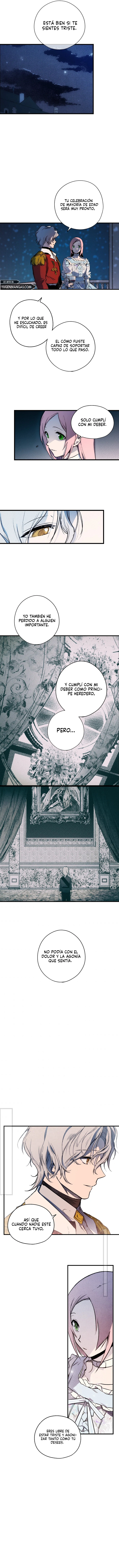 La Madrastra De Märchen Capítulo 22 - Page 10