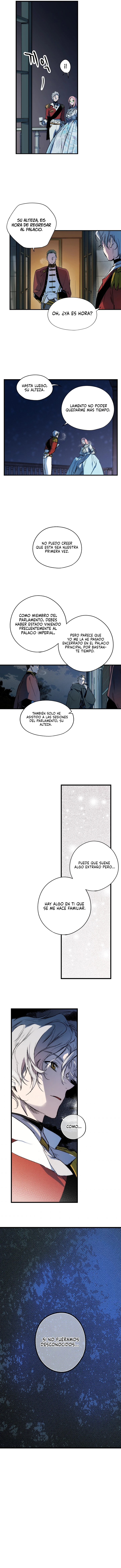 La Madrastra De Märchen Capítulo 22 - Page 11