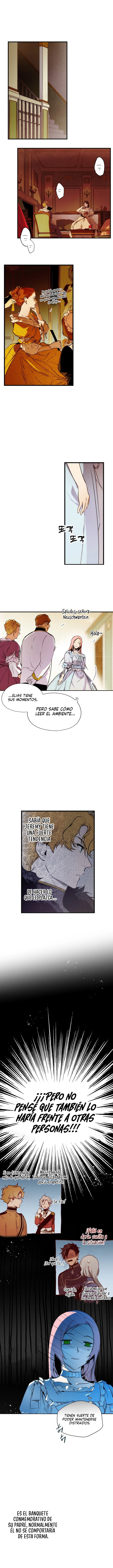 La Madrastra De Märchen Capítulo 22 - Page 3