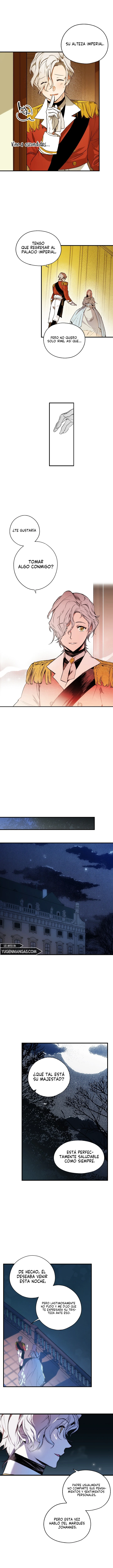 La Madrastra De Märchen Capítulo 22 - Page 6