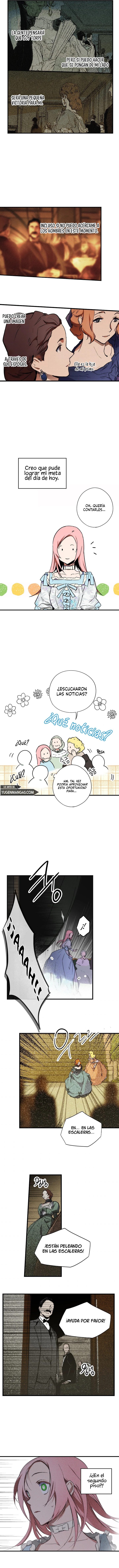 La Madrastra De Märchen Capítulo 23 - Page 10